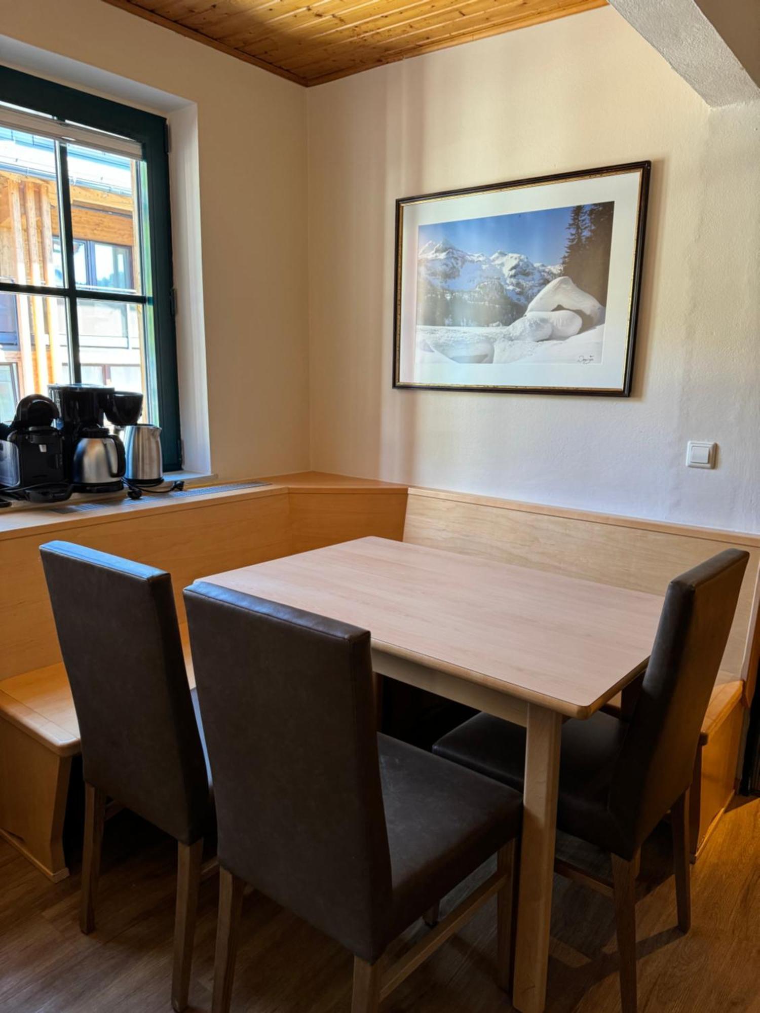 Appartementhaus Christophorus Obertauern Esterno foto