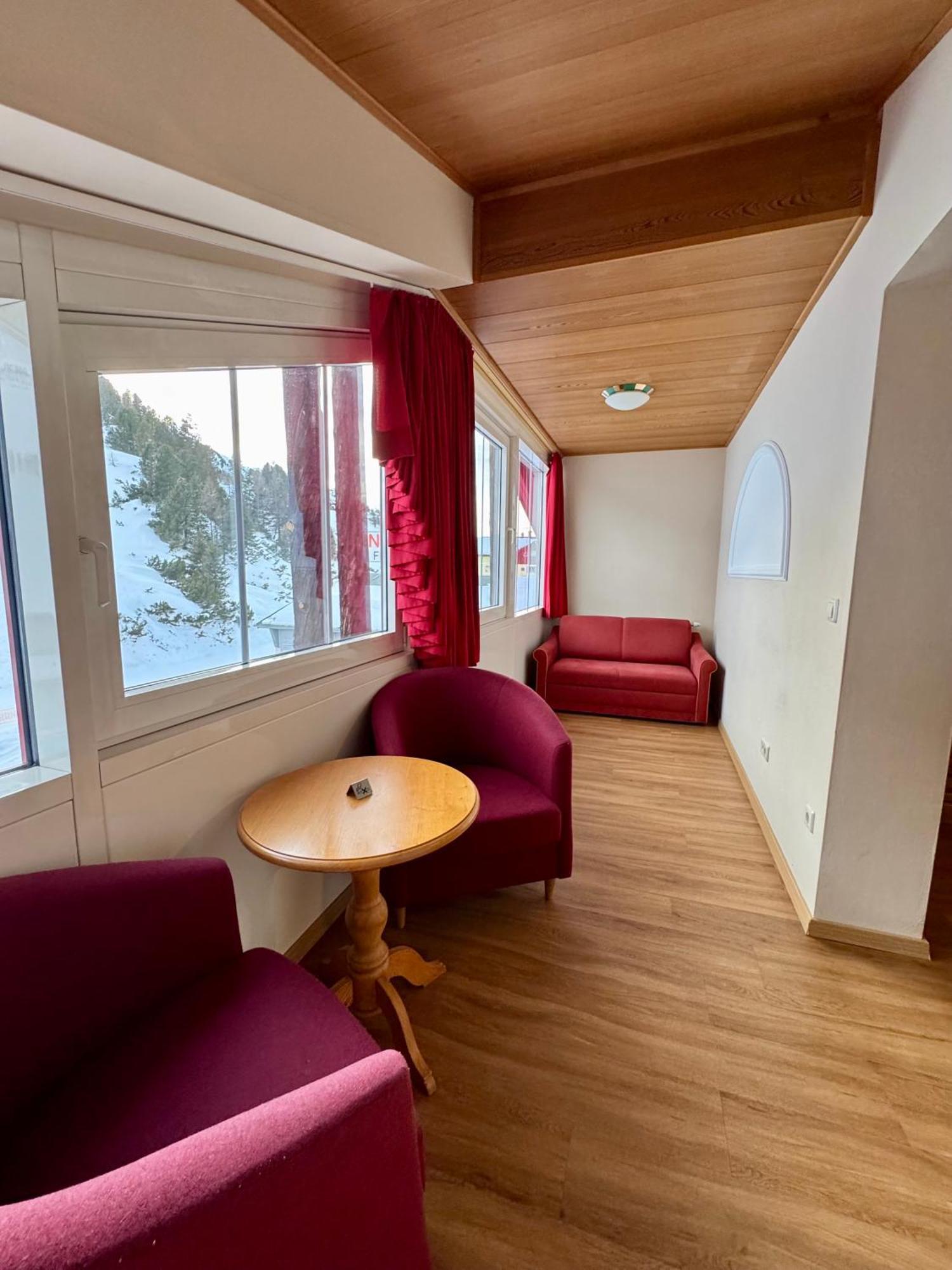Appartementhaus Christophorus Obertauern Esterno foto